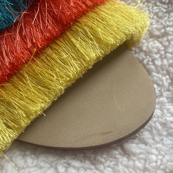 New with tags without box Aldo slip ons sandals size 7 women’s - Picture 4 of 6